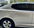 Серый Киа Оптима, объемом двигателя 2 л и пробегом 204 тыс. км за 8000 $, фото 9 на Automoto.ua