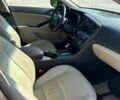 Серый Киа Оптима, объемом двигателя 2.4 л и пробегом 145 тыс. км за 10500 $, фото 15 на Automoto.ua