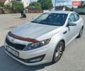 Сірий Кіа Оптіма, об'ємом двигуна 2.36 л та пробігом 258 тис. км за 10000 $, фото 1 на Automoto.ua