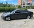 Серый Киа Оптима, объемом двигателя 2 л и пробегом 163 тыс. км за 10099 $, фото 1 на Automoto.ua