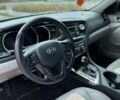 Сірий Кіа Оптіма, об'ємом двигуна 2.4 л та пробігом 180 тис. км за 8600 $, фото 8 на Automoto.ua