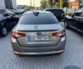 Серый Киа Оптима, объемом двигателя 2 л и пробегом 220 тыс. км за 10400 $, фото 18 на Automoto.ua