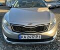 Сірий Кіа Оптіма, об'ємом двигуна 2.4 л та пробігом 220 тис. км за 9500 $, фото 4 на Automoto.ua