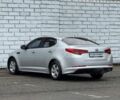Серый Киа Оптима, объемом двигателя 2 л и пробегом 238 тыс. км за 6900 $, фото 3 на Automoto.ua