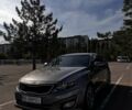 Серый Киа Оптима, объемом двигателя 2 л и пробегом 116 тыс. км за 12500 $, фото 18 на Automoto.ua