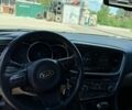 Серый Киа Оптима, объемом двигателя 2.4 л и пробегом 218 тыс. км за 9299 $, фото 8 на Automoto.ua