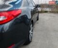 Серый Киа Оптима, объемом двигателя 2 л и пробегом 239 тыс. км за 9500 $, фото 26 на Automoto.ua