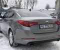 Сірий Кіа Оптіма, об'ємом двигуна 2.4 л та пробігом 195 тис. км за 9999 $, фото 5 на Automoto.ua
