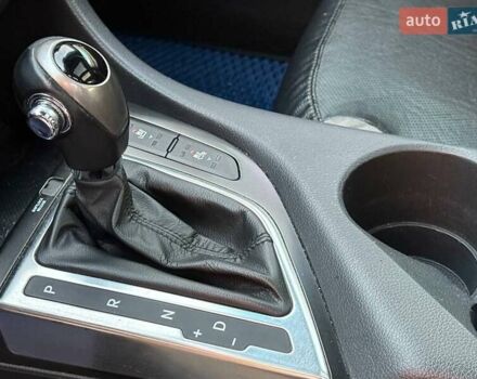 Серый Киа Оптима, объемом двигателя 2.4 л и пробегом 293 тыс. км за 10990 $, фото 11 на Automoto.ua