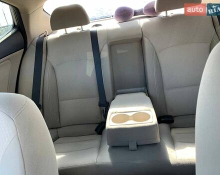 Серый Киа Оптима, объемом двигателя 2.36 л и пробегом 150 тыс. км за 9300 $, фото 16 на Automoto.ua