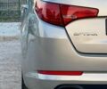 Сірий Кіа Оптіма, об'ємом двигуна 2.4 л та пробігом 202 тис. км за 7900 $, фото 82 на Automoto.ua