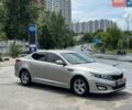 Серый Киа Оптима, объемом двигателя 2.4 л и пробегом 267 тыс. км за 8890 $, фото 4 на Automoto.ua