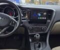 Сірий Кіа Оптіма, об'ємом двигуна 2.4 л та пробігом 112 тис. км за 9400 $, фото 7 на Automoto.ua