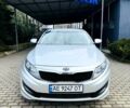 Серый Киа Оптима, объемом двигателя 2.4 л и пробегом 150 тыс. км за 7800 $, фото 9 на Automoto.ua