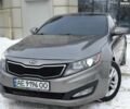Сірий Кіа Оптіма, об'ємом двигуна 2.4 л та пробігом 195 тис. км за 9999 $, фото 4 на Automoto.ua