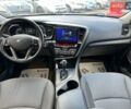 Сірий Кіа Оптіма, об'ємом двигуна 2.4 л та пробігом 220 тис. км за 9400 $, фото 19 на Automoto.ua
