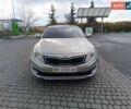 Серый Киа Оптима, объемом двигателя 2.4 л и пробегом 280 тыс. км за 6500 $, фото 1 на Automoto.ua