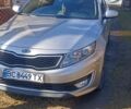 Серый Киа Оптима, объемом двигателя 2.36 л и пробегом 225 тыс. км за 8800 $, фото 18 на Automoto.ua