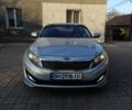 Серый Киа Оптима, объемом двигателя 2 л и пробегом 210 тыс. км за 7900 $, фото 1 на Automoto.ua