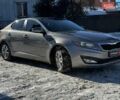 Сірий Кіа Оптіма, об'ємом двигуна 2.4 л та пробігом 257 тис. км за 7490 $, фото 9 на Automoto.ua