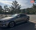 Серый Киа Оптима, объемом двигателя 2 л и пробегом 116 тыс. км за 12500 $, фото 17 на Automoto.ua
