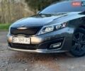 Сірий Кіа Оптіма, об'ємом двигуна 2.4 л та пробігом 209 тис. км за 8200 $, фото 4 на Automoto.ua