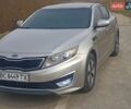 Серый Киа Оптима, объемом двигателя 2.36 л и пробегом 220 тыс. км за 9300 $, фото 1 на Automoto.ua