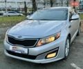 Сірий Кіа Оптіма, об'ємом двигуна 2.4 л та пробігом 98 тис. км за 9990 $, фото 5 на Automoto.ua