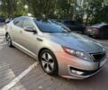 Серый Киа Оптима, объемом двигателя 2.4 л и пробегом 148 тыс. км за 10000 $, фото 3 на Automoto.ua