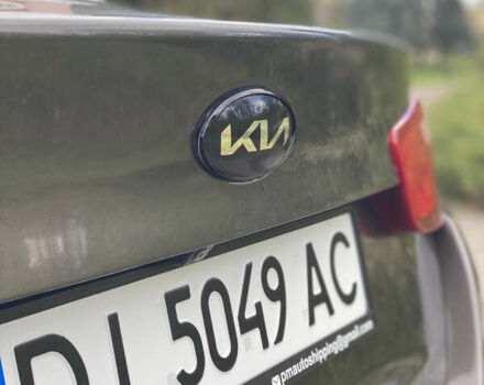 Сірий Кіа Оптіма, об'ємом двигуна 2.4 л та пробігом 210 тис. км за 8650 $, фото 22 на Automoto.ua