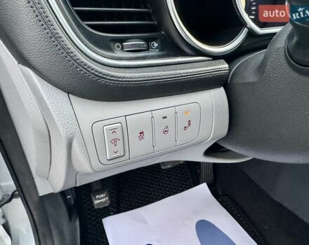 Сірий Кіа Оптіма, об'ємом двигуна 2.4 л та пробігом 98 тис. км за 9990 $, фото 22 на Automoto.ua