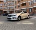 Сірий Кіа Оптіма, об'ємом двигуна 2 л та пробігом 515 тис. км за 8000 $, фото 7 на Automoto.ua