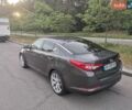 Серый Киа Оптима, объемом двигателя 2 л и пробегом 282 тыс. км за 8200 $, фото 2 на Automoto.ua