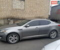 Сірий Кіа Оптіма, об'ємом двигуна 2.4 л та пробігом 138 тис. км за 9200 $, фото 8 на Automoto.ua