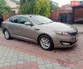 Серый Киа Оптима, объемом двигателя 2.36 л и пробегом 222 тыс. км за 7600 $, фото 6 на Automoto.ua
