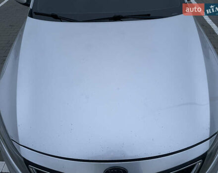 Серый Киа Оптима, объемом двигателя 2.36 л и пробегом 260 тыс. км за 7500 $, фото 25 на Automoto.ua