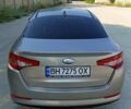 Серый Киа Оптима, объемом двигателя 2.4 л и пробегом 160 тыс. км за 10500 $, фото 19 на Automoto.ua