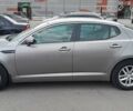 Серый Киа Оптима, объемом двигателя 2.36 л и пробегом 160 тыс. км за 8600 $, фото 9 на Automoto.ua