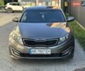 Серый Киа Оптима, объемом двигателя 2 л и пробегом 220 тыс. км за 10400 $, фото 24 на Automoto.ua