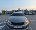 Сірий Кіа Оптіма, об'ємом двигуна 2.36 л та пробігом 136 тис. км за 9999 $, фото 1 на Automoto.ua