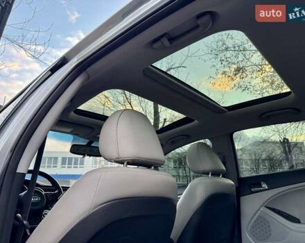 Сірий Кіа Оптіма, об'ємом двигуна 2.4 л та пробігом 98 тис. км за 9990 $, фото 20 на Automoto.ua