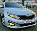 Сірий Кіа Оптіма, об'ємом двигуна 2.4 л та пробігом 98 тис. км за 9990 $, фото 2 на Automoto.ua