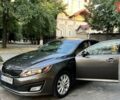 Серый Киа Оптима, объемом двигателя 2.4 л и пробегом 93 тыс. км за 11500 $, фото 1 на Automoto.ua