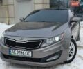 Серый Киа Оптима, объемом двигателя 2.4 л и пробегом 191 тыс. км за 9200 $, фото 1 на Automoto.ua