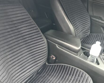 Серый Киа Оптима, объемом двигателя 2 л и пробегом 126 тыс. км за 9200 $, фото 21 на Automoto.ua