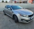 Серый Киа Оптима, объемом двигателя 2.4 л и пробегом 200 тыс. км за 9800 $, фото 1 на Automoto.ua