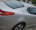 Сірий Кіа Оптіма, об'ємом двигуна 2.36 л та пробігом 165 тис. км за 10700 $, фото 6 на Automoto.ua