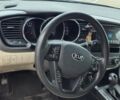 Сірий Кіа Оптіма, об'ємом двигуна 2.4 л та пробігом 112 тис. км за 9400 $, фото 2 на Automoto.ua