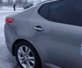 Сірий Кіа Оптіма, об'ємом двигуна 2.36 л та пробігом 255 тис. км за 9600 $, фото 6 на Automoto.ua