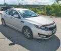 Серый Киа Оптима, объемом двигателя 2.4 л и пробегом 258 тыс. км за 10300 $, фото 1 на Automoto.ua